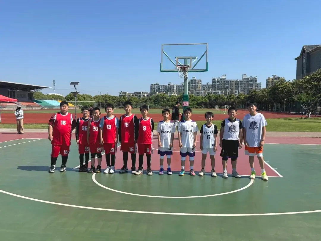 喜报!上海金山杭州湾双语学校一举夺得两枚金牌