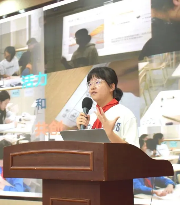用责任与热爱点亮校园多元文化