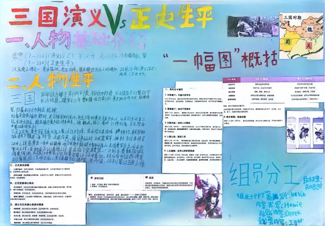 语文学科活动